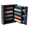 Pavo - Schlüsselschrank Deluxe 150 Haken 450x380x110mm | 2 Stk