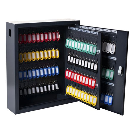 Pavo - Schlüsselschrank Deluxe 150 Haken 450x380x110mm
