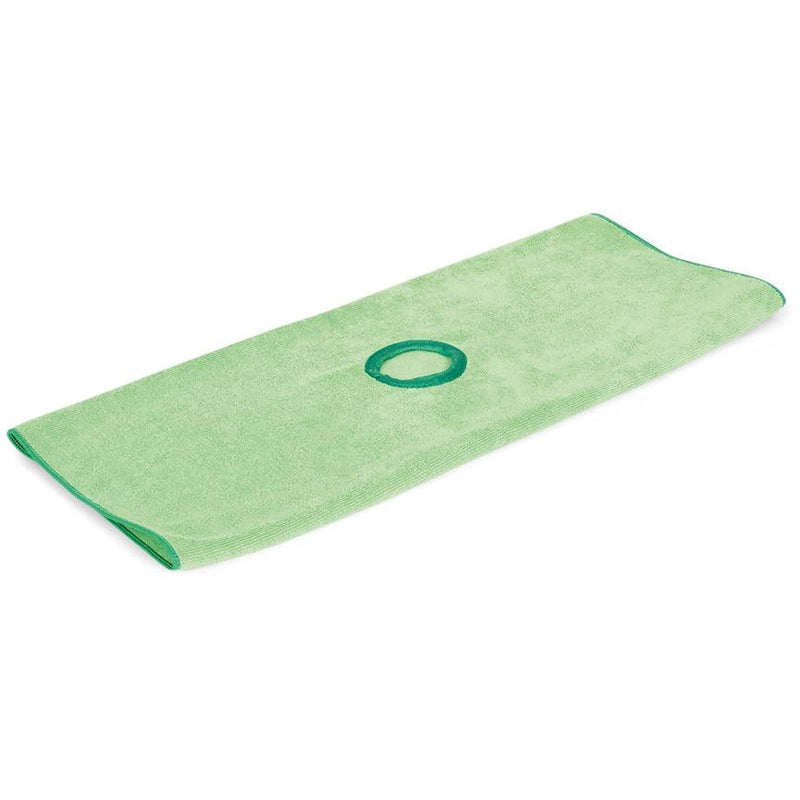 Greenspeed – Original Mikrofasermopp mit Loch, grün, ft 70 x 53 cm