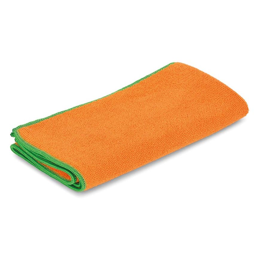 Greenspeed - Original Mikrofasertuch, ft 40 x 40 cm, 10er Pack, Orange