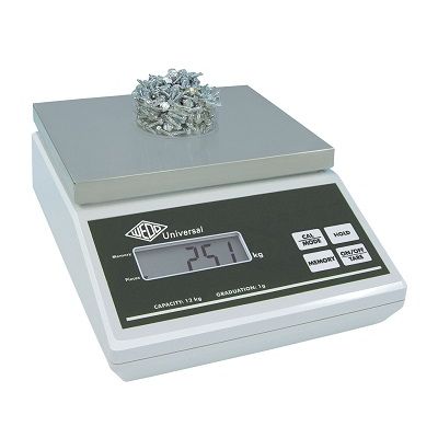 Klika - Wedo Universalwaage + Zählfunktion