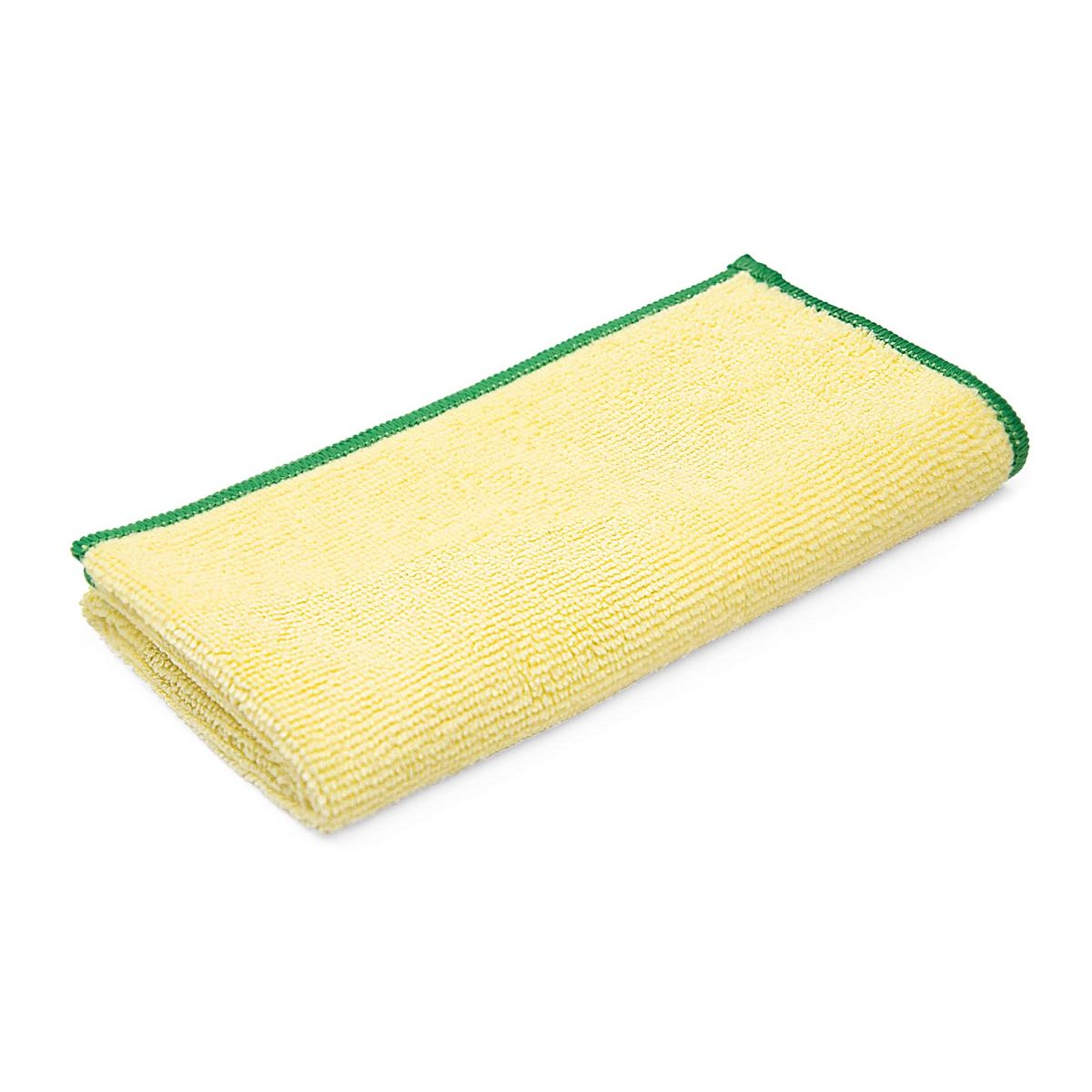 Greenspeed - Element Mikrofasertuch, ft 40 x 40 cm, Packung à 10 Stück, gelb