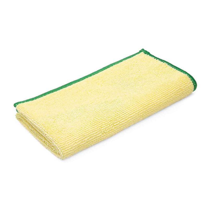 Greenspeed - Element Mikrofasertuch, ft 40 x 40 cm, Packung à 10 Stück, gelb