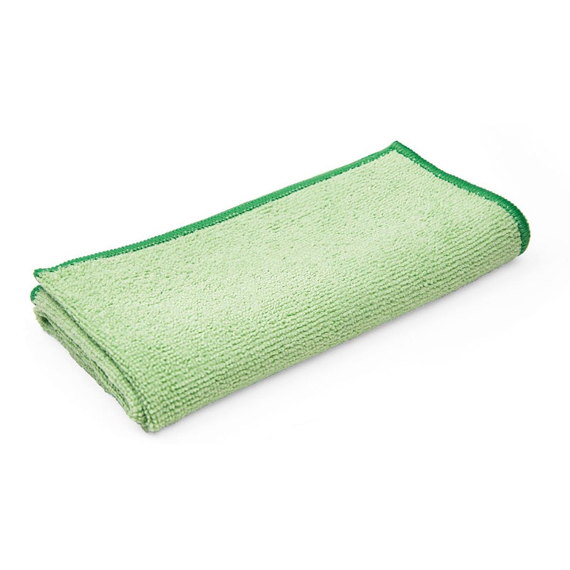 Greenspeed - Element Mikrofasertuch, ft 40 x 40 cm, Packung à 10 Stück, grün