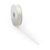 Satinband PREMIUM Double Face 16mm x 25 Meter beige / natur