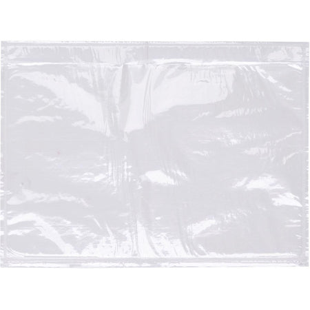 OFFICE products -   documenthouder 155 x 235 mm, zelfklevend, transparant, doos van 500 stuks