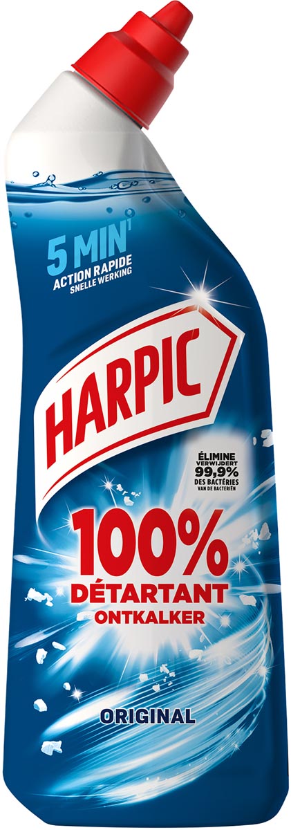 Harpic - WC-Entkalker Original LSR Gel 750ml