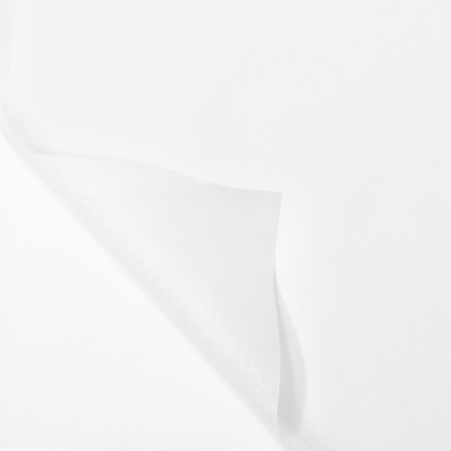 Klika - Seidenpapiere | 75x50cm | Papier | weiß | 500 Blatt