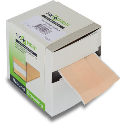 Fixfirst – elastisches Wundpflaster, 6 cm x 5 m