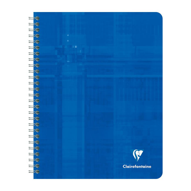 Clairefontaine -  Schrift  170x220 mm 90 pag 90gr as