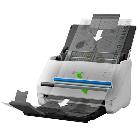 Epson -  WorkForce DS-770II