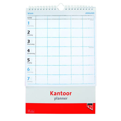Quantore – Büroplaner 2026