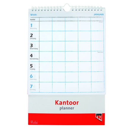 Quantore – Büroplaner 2026