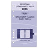 Kalpa -  Agendavulling 2027  personal 7dagen/2pagina's