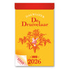 De Druivelaar -  Dagscheurkalender 2027