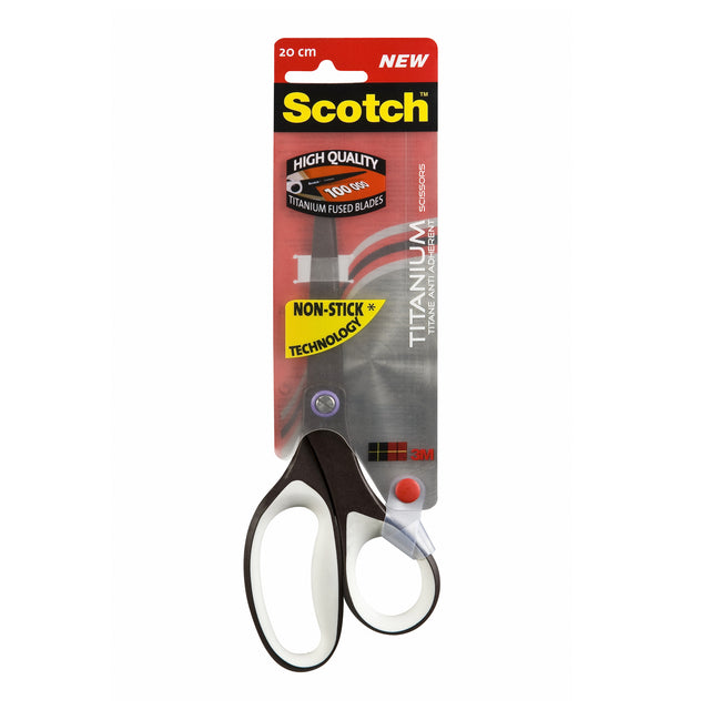 Scotch - Schere 20 cm Titan-Blister