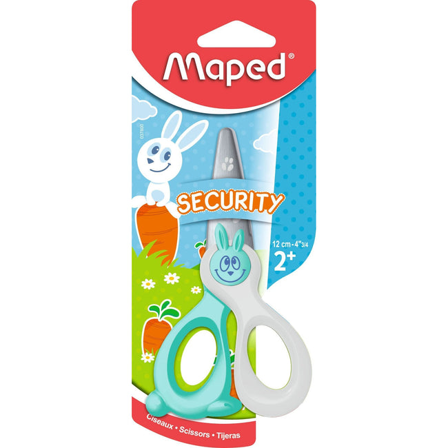 Maped - Kinderschere KidiCut 12cm sortiert