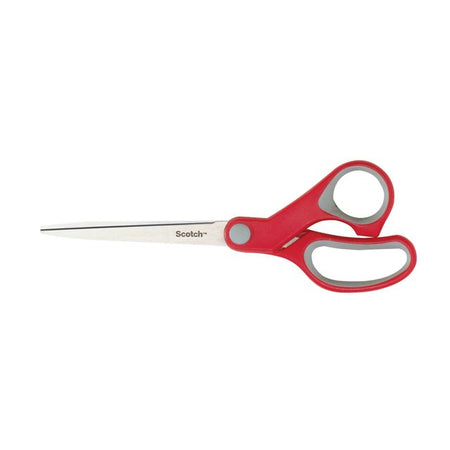 Scotch - Schere 18 cm Komfort roter Blister
