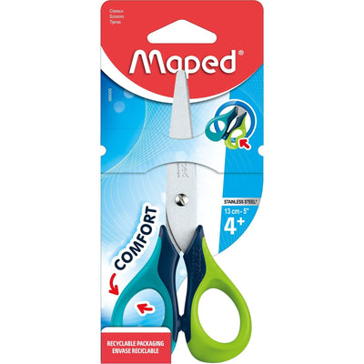 Maped - Kinderschere Sensoft 13cm Display à 12 Stück sortiert