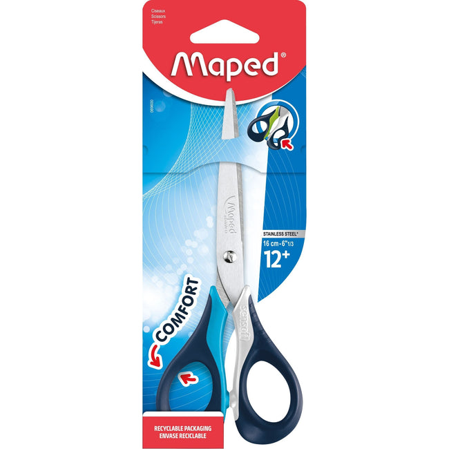 Maped - Schere Sensoft 16cm sortiert