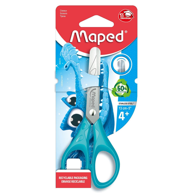 Maped - Essentials Kinderschere 13cm sortiert