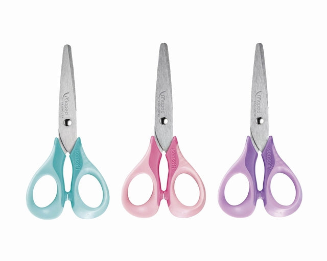 Schaar machte Sensoft 13cm Pastell Assorti zugeordnet