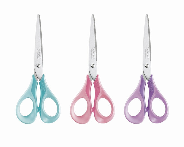 Schere machte Sensoft 16cm Pastell Centi abgebildet