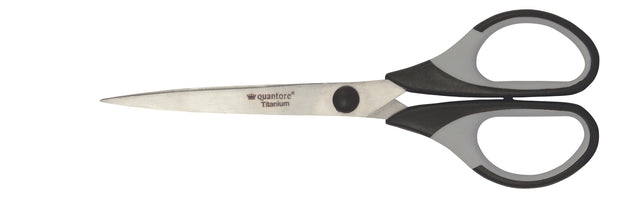 Quantore - Schere 170 mm Titan-Softgrip-Griff