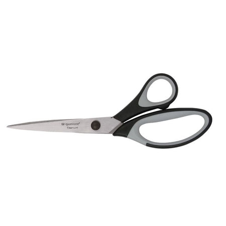 Quantore - Schere 210 mm Titan-Softgrip-Griff