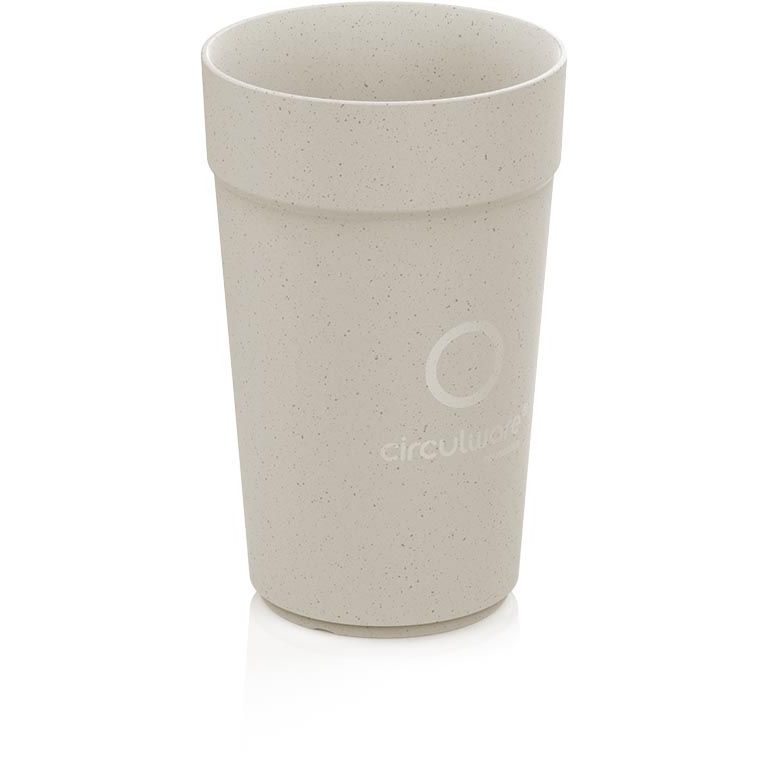 Circulware - Becher Circulcup 400ml wiederverwendbar 16 Stück