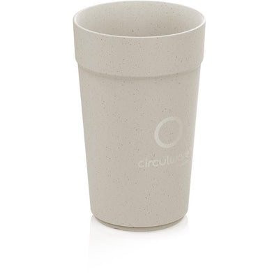Circulware - Becher Circulcup 400ml wiederverwendbar 16 Stück