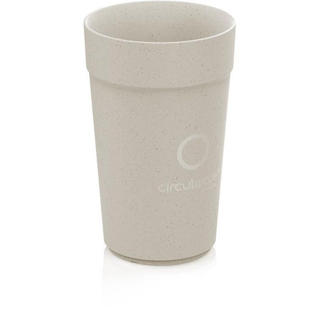 Circulware - Becher Circulcup 400ml wiederverwendbar 16 Stück