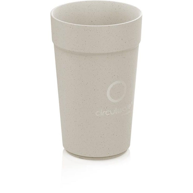 Circulware - Becher Circulcup 400ml wiederverwendbar 16 Stück