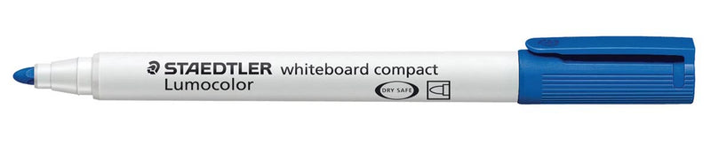 Staedtler - Whiteboardmarker Lumocolor Compact blau