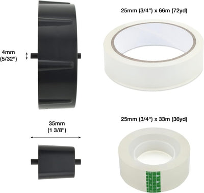 Klika - Spender 500 groß 33+66mm 20 Stück