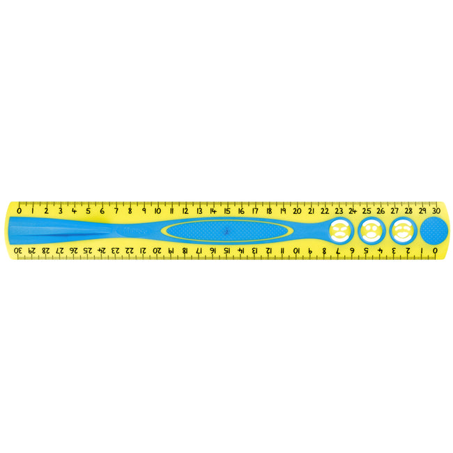 Maped - Lineal Kidy'grip 30cm sortiert | 10 Stück