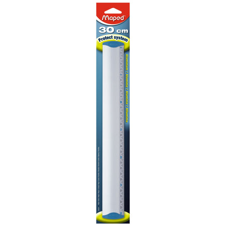 Maped - Lineal Aluminium 30cm