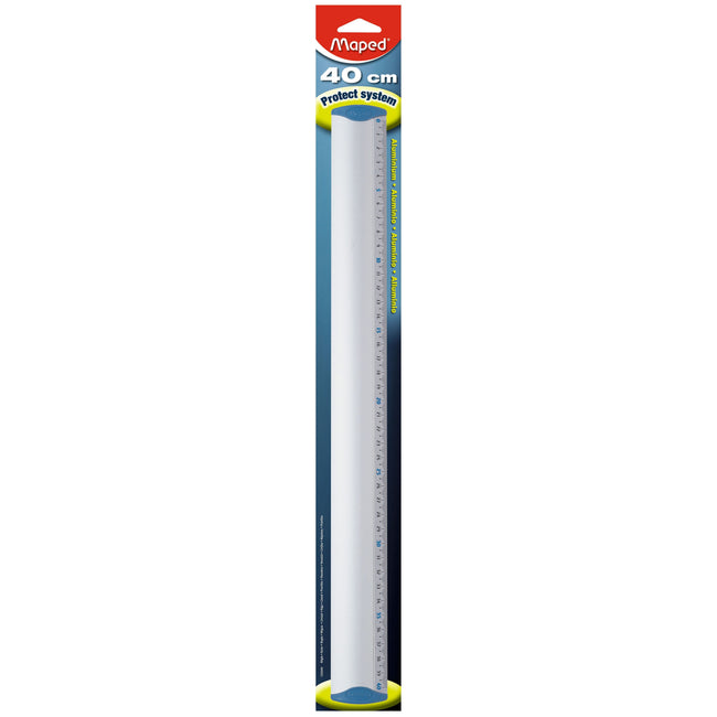 Maped - Lineal Aluminium 40cm