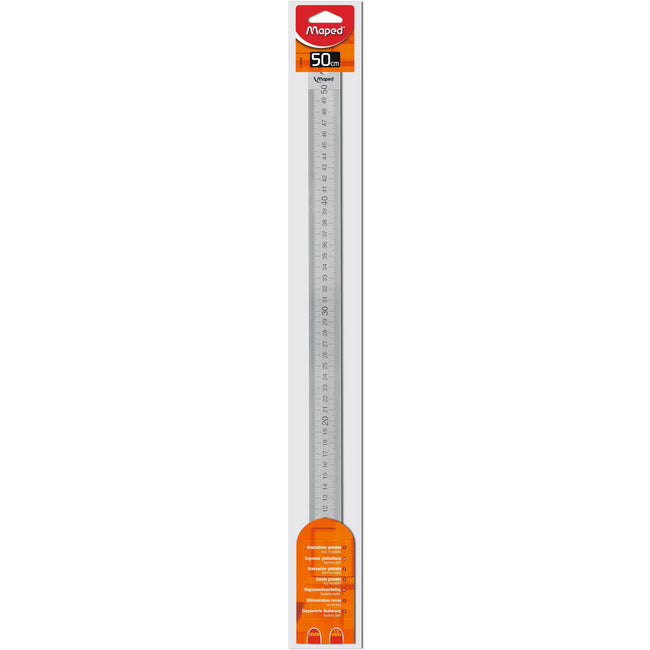 Maped – Metalllineal 50 cm