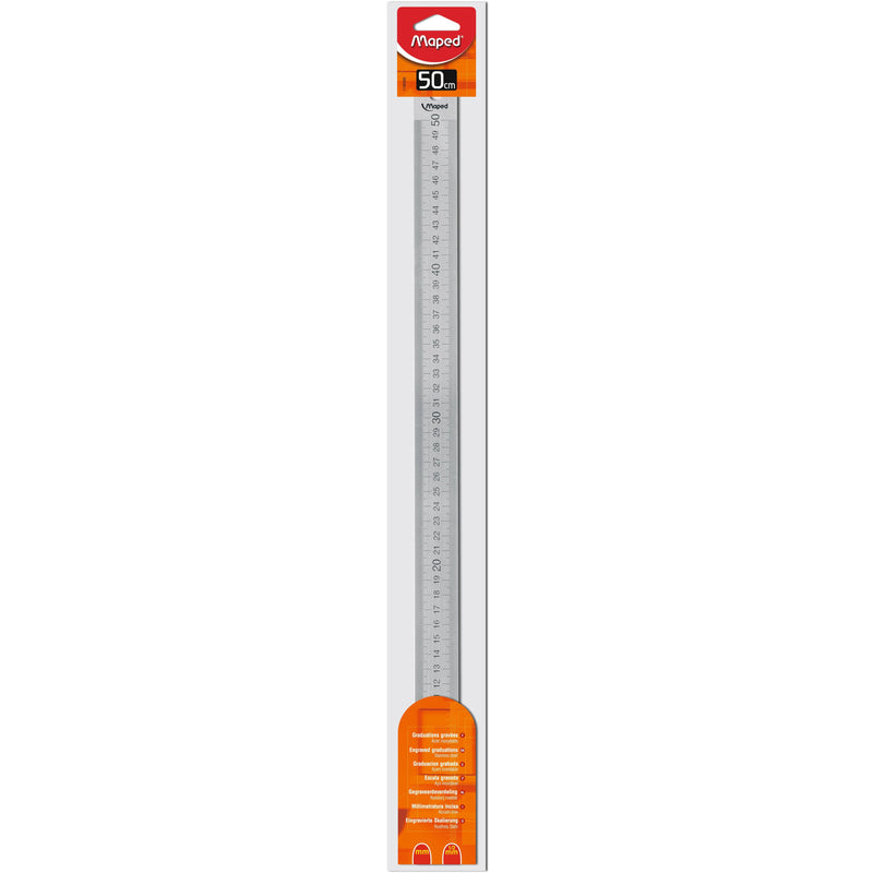 Maped – Metalllineal 50 cm
