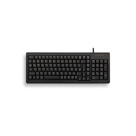 CHERRY -   XS Complete G84-5200 toetsenbord Kantoor USB QWERTY Amerikaans Engels Zwart