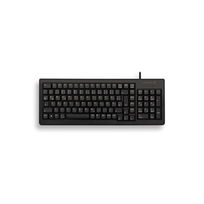 CHERRY -   XS Complete G84-5200 toetsenbord Kantoor USB QWERTY Amerikaans Engels Zwart