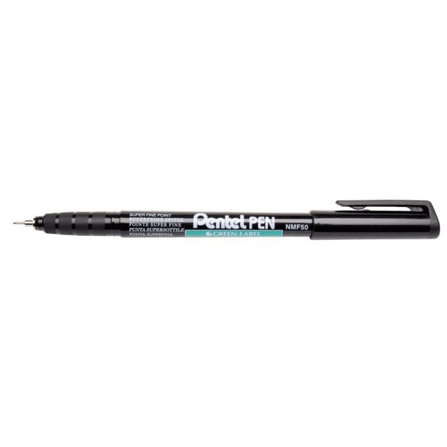 Pentel -  Fineliner  nmf50 f zwart