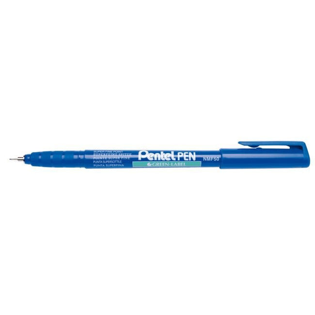 Pentel -  Fineliner  nmf50 f blauw