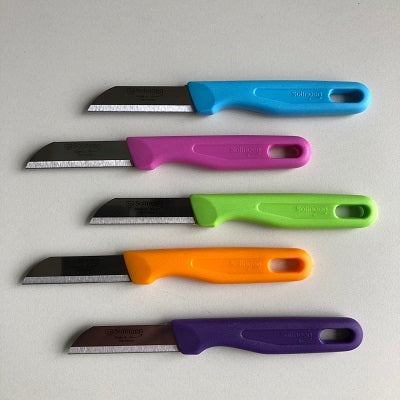 Klika -  Aardappel schilmesje Duits RVS 1 stuks
