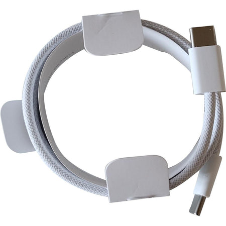 Apple - Kabel, USB-C auf USB-C, 1 m, weiß, 60 W