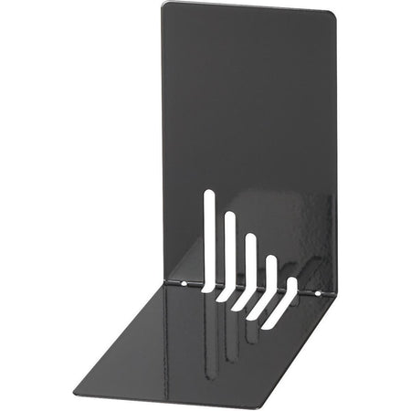 Maul - Buchstütze aus Metall 14X8,5x14cm Set 2 schwarz