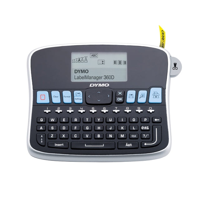 Dymo -  Labelprinter  labelmanager 360d azerty 19mm