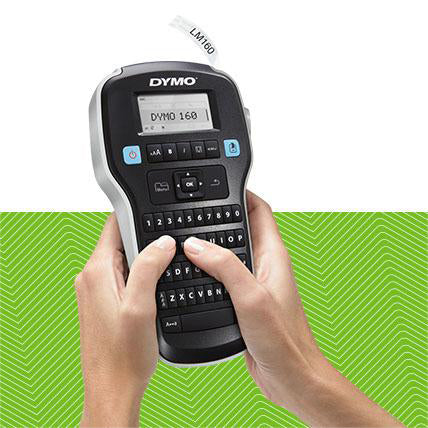 DYMO -  Labelprinter  labelmanager 420p abc 19mm