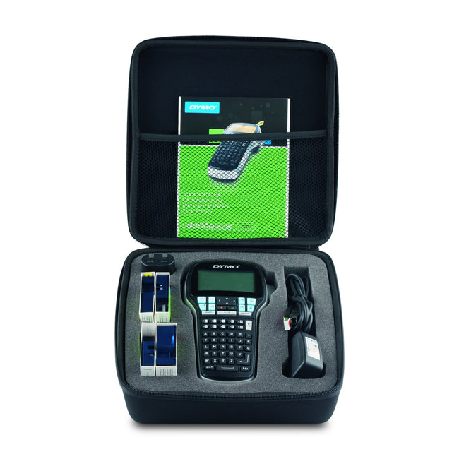DYMO -  Labelprinter  lm 420p abc 19mm koffer